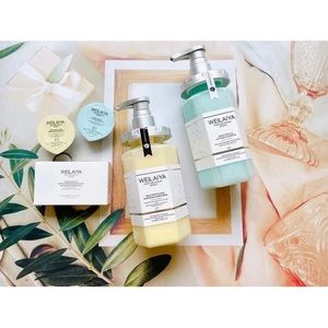 Weilaiya Perfume Repair Series White Truffle Shampoo & Conditioner FREE mini set